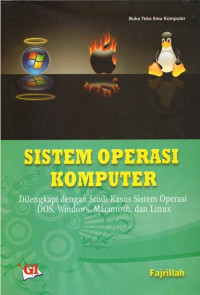 Image of Sistem Operasi Komputer