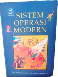 Image of Sistem Operasi Modern