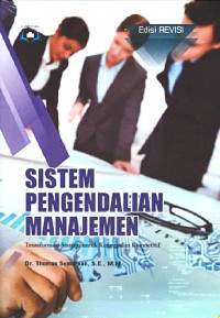 Image of Sistem Pengendalian Manajemen