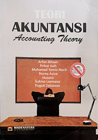 Image of Teori Akuntansi