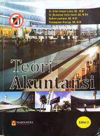 Image of Teori Akuntansi