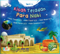Image of Kisah Teladan Para Nabi (Seri 3)