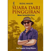Image of Suara Dari Pinggiran : Memoar Seorang Aktivis Ornop