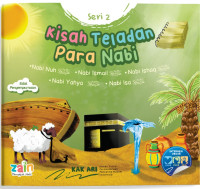 Image of Kisah Teladan Para Nabi (Seri 2)